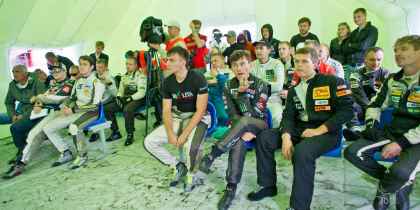 2013. Ukrainian Drift Championship, Раунд 3, фото 58